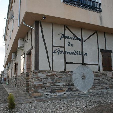 Apartamentos Posadas De Granadilla サルサ・デ・グラナディージャ 部屋 写真