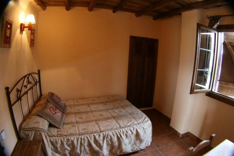Apartamentos Posadas De Granadilla サルサ・デ・グラナディージャ エクステリア 写真