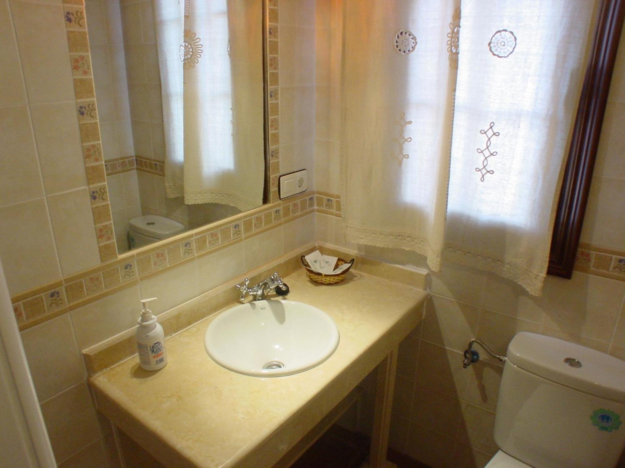 Apartamentos Posadas De Granadilla サルサ・デ・グラナディージャ エクステリア 写真