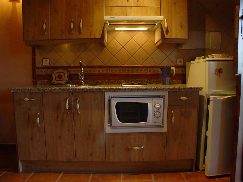 Apartamentos Posadas De Granadilla サルサ・デ・グラナディージャ 部屋 写真
