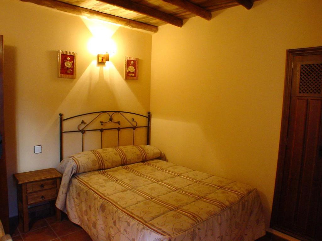 Apartamentos Posadas De Granadilla サルサ・デ・グラナディージャ エクステリア 写真