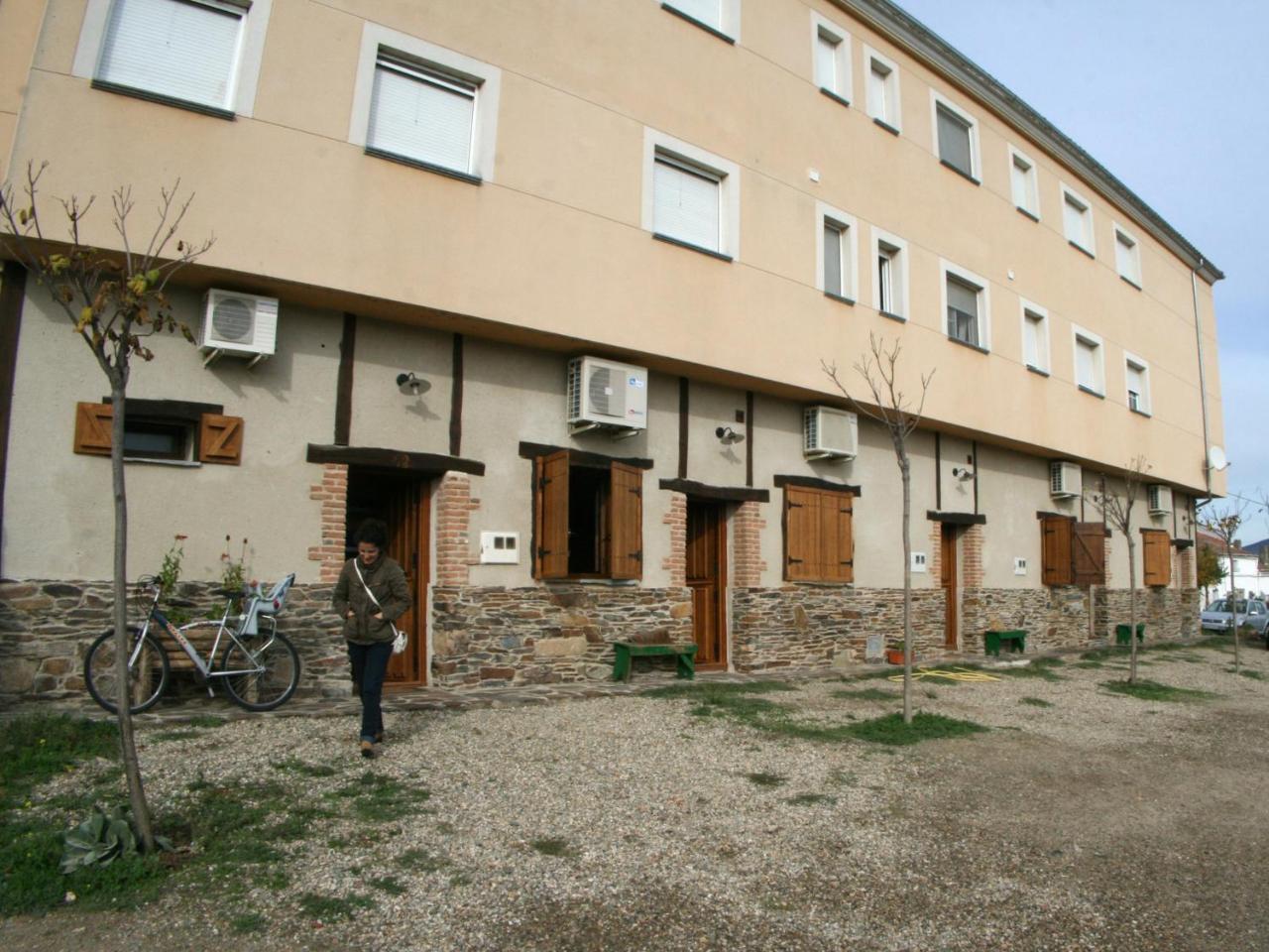 Apartamentos Posadas De Granadilla サルサ・デ・グラナディージャ エクステリア 写真